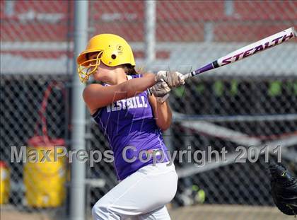 Thumbnail 3 in Westhill vs. Bristol Central (CIAC Class LL Semifinal) photogallery.