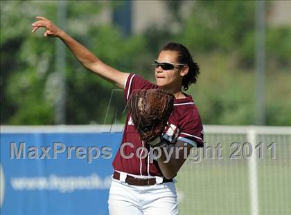 Thumbnail 2 in Westhill vs. Bristol Central (CIAC Class LL Semifinal) photogallery.