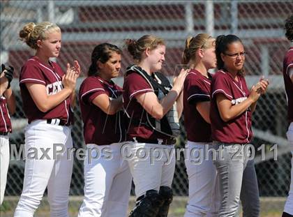 Thumbnail 1 in Westhill vs. Bristol Central (CIAC Class LL Semifinal) photogallery.