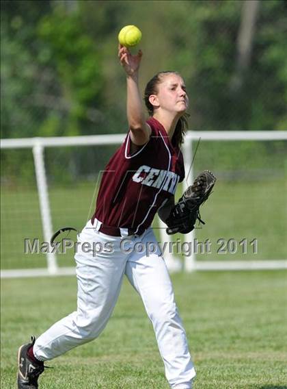 Thumbnail 1 in Westhill vs. Bristol Central (CIAC Class LL Semifinal) photogallery.