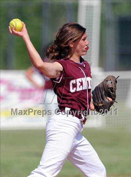Thumbnail 1 in Westhill vs. Bristol Central (CIAC Class LL Semifinal) photogallery.