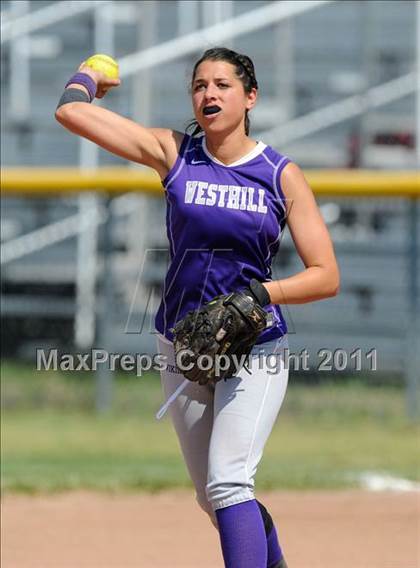 Thumbnail 2 in Westhill vs. Bristol Central (CIAC Class LL Semifinal) photogallery.