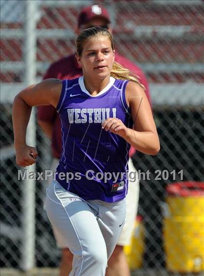 Thumbnail 3 in Westhill vs. Bristol Central (CIAC Class LL Semifinal) photogallery.