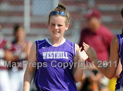 Thumbnail 2 in Westhill vs. Bristol Central (CIAC Class LL Semifinal) photogallery.