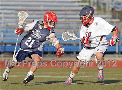 Thumbnail 3 in Team USA U-19 vs Long Island All-Stars photogallery.