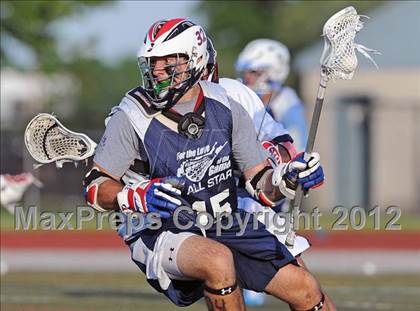 Thumbnail 2 in Team USA U-19 vs Long Island All-Stars photogallery.