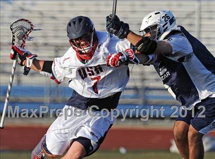 Thumbnail 1 in Team USA U-19 vs Long Island All-Stars photogallery.