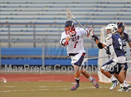 Thumbnail 1 in Team USA U-19 vs Long Island All-Stars photogallery.