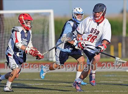 Thumbnail 1 in Team USA U-19 vs Long Island All-Stars photogallery.