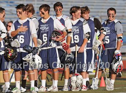 Thumbnail 2 in Team USA U-19 vs Long Island All-Stars photogallery.