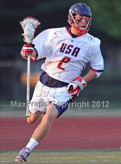 Thumbnail 2 in Team USA U-19 vs Long Island All-Stars photogallery.