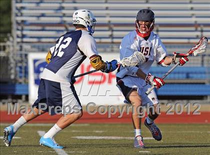 Thumbnail 3 in Team USA U-19 vs Long Island All-Stars photogallery.