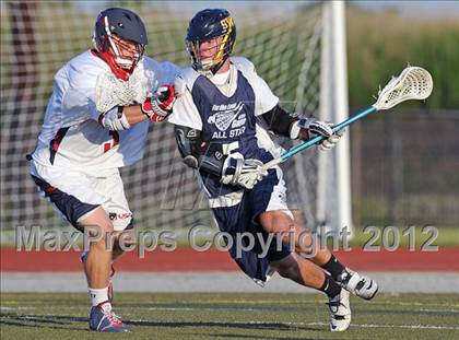 Thumbnail 1 in Team USA U-19 vs Long Island All-Stars photogallery.