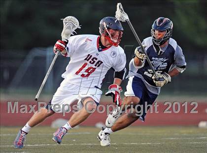 Thumbnail 3 in Team USA U-19 vs Long Island All-Stars photogallery.