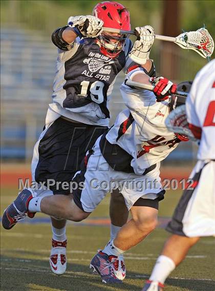 Thumbnail 1 in Team USA U-19 vs Long Island All-Stars photogallery.