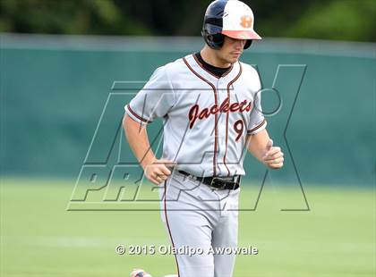 Thumbnail 3 in Rockwall vs White [W T] (UIL 6A Region II Area Playoff) photogallery.