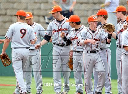Thumbnail 2 in Rockwall vs White [W T] (UIL 6A Region II Area Playoff) photogallery.