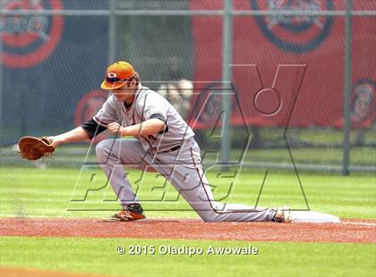 Thumbnail 3 in Rockwall vs White [W T] (UIL 6A Region II Area Playoff) photogallery.