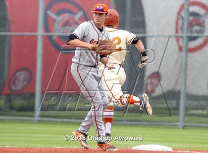 Thumbnail 1 in Rockwall vs White [W T] (UIL 6A Region II Area Playoff) photogallery.