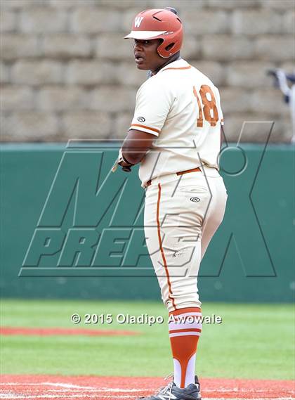 Thumbnail 1 in Rockwall vs White [W T] (UIL 6A Region II Area Playoff) photogallery.