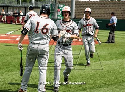 Thumbnail 3 in Rockwall vs White [W T] (UIL 6A Region II Area Playoff) photogallery.