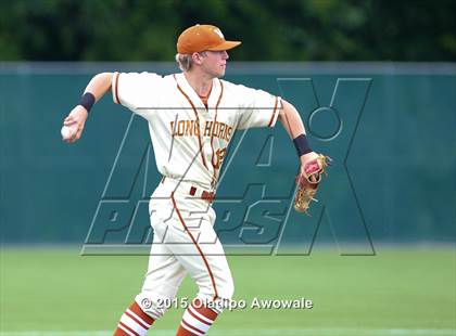 Thumbnail 3 in Rockwall vs White [W T] (UIL 6A Region II Area Playoff) photogallery.