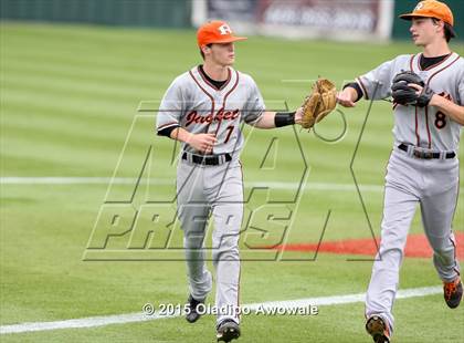 Thumbnail 1 in Rockwall vs White [W T] (UIL 6A Region II Area Playoff) photogallery.