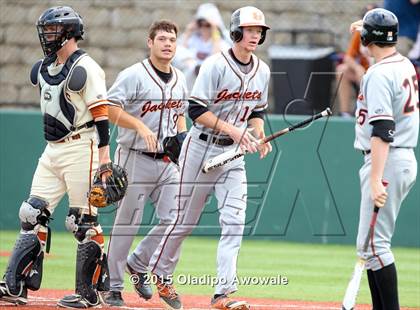 Thumbnail 1 in Rockwall vs White [W T] (UIL 6A Region II Area Playoff) photogallery.
