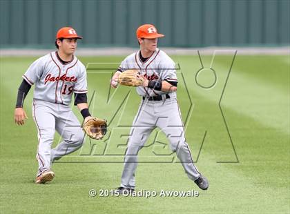 Thumbnail 2 in Rockwall vs White [W T] (UIL 6A Region II Area Playoff) photogallery.