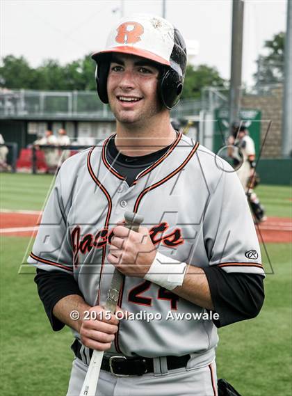 Thumbnail 1 in Rockwall vs White [W T] (UIL 6A Region II Area Playoff) photogallery.
