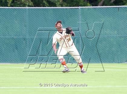 Thumbnail 1 in Rockwall vs White [W T] (UIL 6A Region II Area Playoff) photogallery.