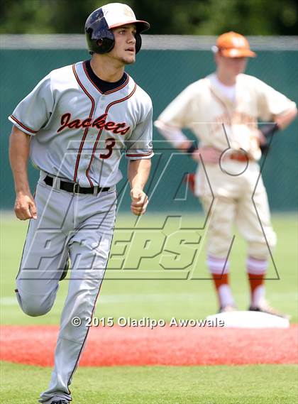 Thumbnail 3 in Rockwall vs White [W T] (UIL 6A Region II Area Playoff) photogallery.