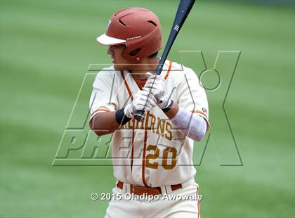 Thumbnail 2 in Rockwall vs White [W T] (UIL 6A Region II Area Playoff) photogallery.
