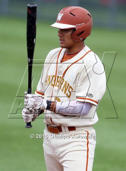 Thumbnail 3 in Rockwall vs White [W T] (UIL 6A Region II Area Playoff) photogallery.