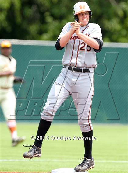 Thumbnail 1 in Rockwall vs White [W T] (UIL 6A Region II Area Playoff) photogallery.