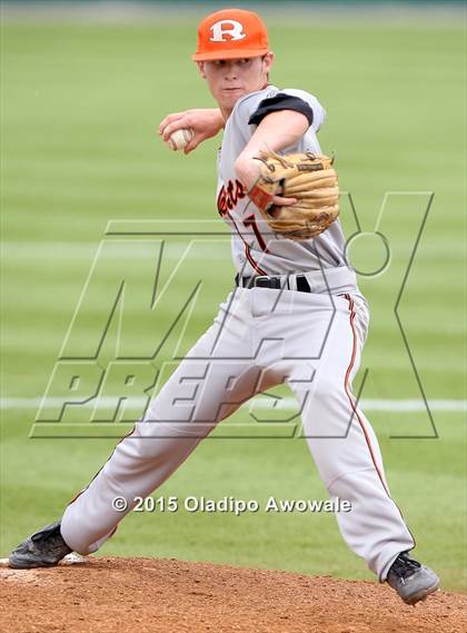 Thumbnail 1 in Rockwall vs White [W T] (UIL 6A Region II Area Playoff) photogallery.