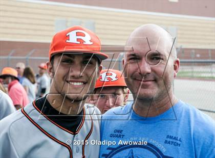 Thumbnail 3 in Rockwall vs White [W T] (UIL 6A Region II Area Playoff) photogallery.