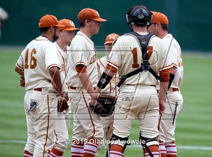 Thumbnail 1 in Rockwall vs White [W T] (UIL 6A Region II Area Playoff) photogallery.