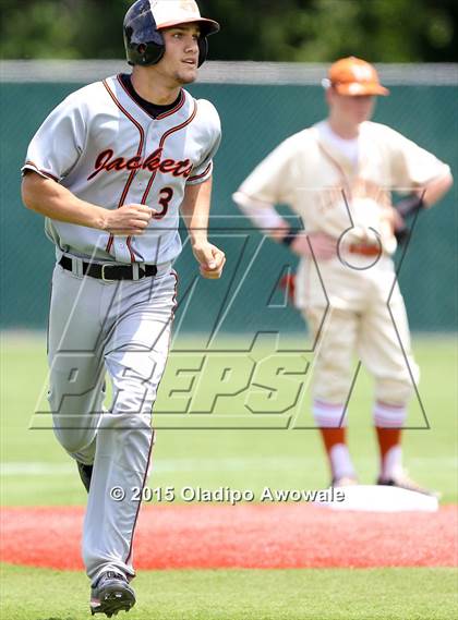 Thumbnail 2 in Rockwall vs White [W T] (UIL 6A Region II Area Playoff) photogallery.