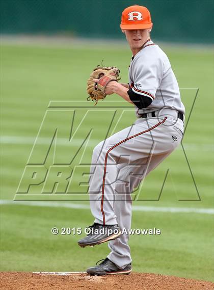 Thumbnail 1 in Rockwall vs White [W T] (UIL 6A Region II Area Playoff) photogallery.