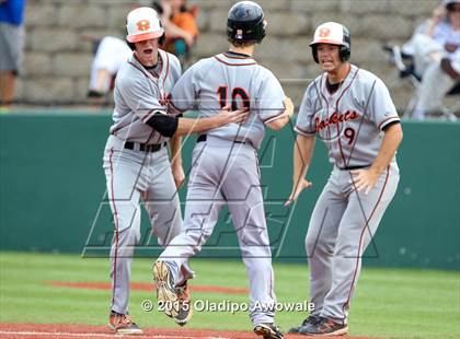 Thumbnail 1 in Rockwall vs White [W T] (UIL 6A Region II Area Playoff) photogallery.