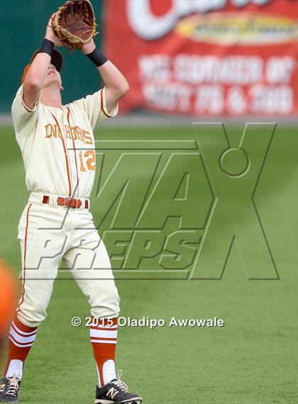Thumbnail 2 in Rockwall vs White [W T] (UIL 6A Region II Area Playoff) photogallery.