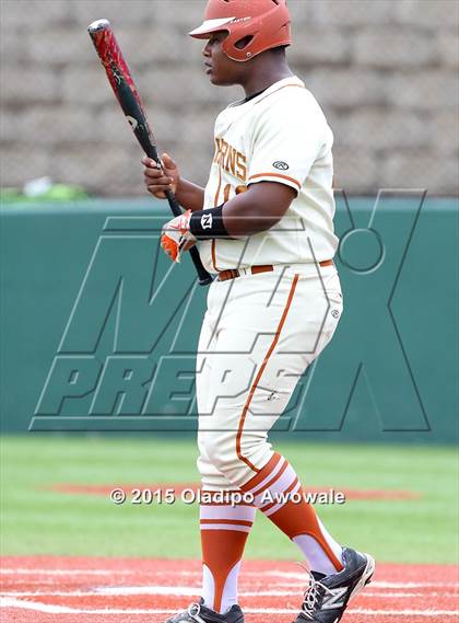 Thumbnail 3 in Rockwall vs White [W T] (UIL 6A Region II Area Playoff) photogallery.