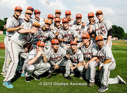 Thumbnail 3 in Rockwall vs White [W T] (UIL 6A Region II Area Playoff) photogallery.