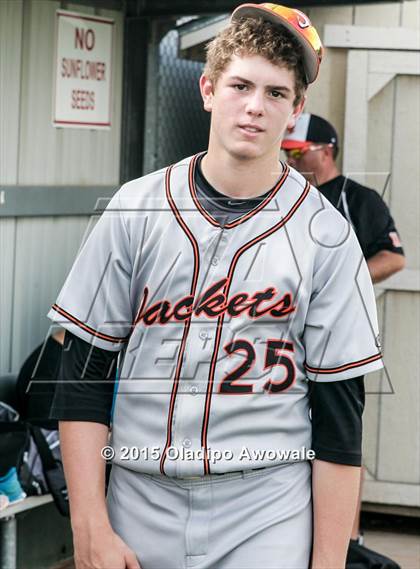 Thumbnail 2 in Rockwall vs White [W T] (UIL 6A Region II Area Playoff) photogallery.