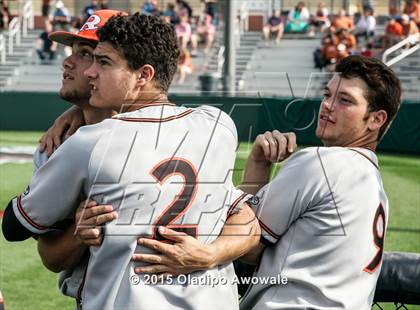 Thumbnail 2 in Rockwall vs White [W T] (UIL 6A Region II Area Playoff) photogallery.