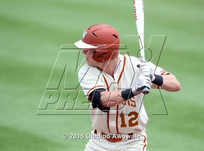 Thumbnail 1 in Rockwall vs White [W T] (UIL 6A Region II Area Playoff) photogallery.