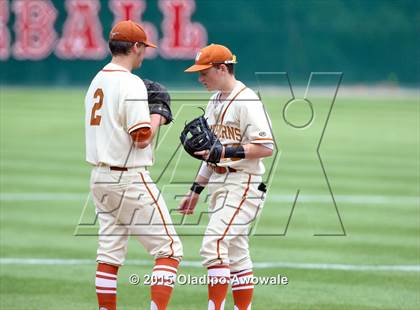 Thumbnail 2 in Rockwall vs White [W T] (UIL 6A Region II Area Playoff) photogallery.