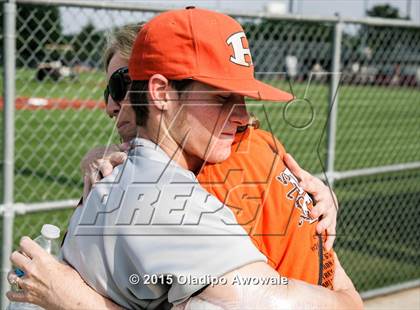 Thumbnail 1 in Rockwall vs White [W T] (UIL 6A Region II Area Playoff) photogallery.