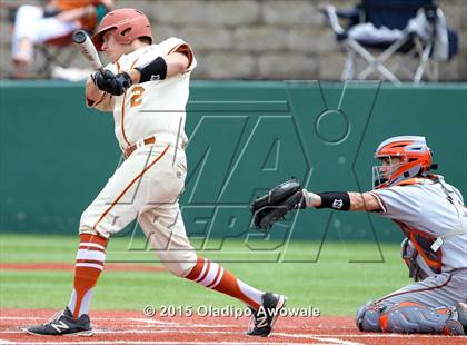 Thumbnail 2 in Rockwall vs White [W T] (UIL 6A Region II Area Playoff) photogallery.